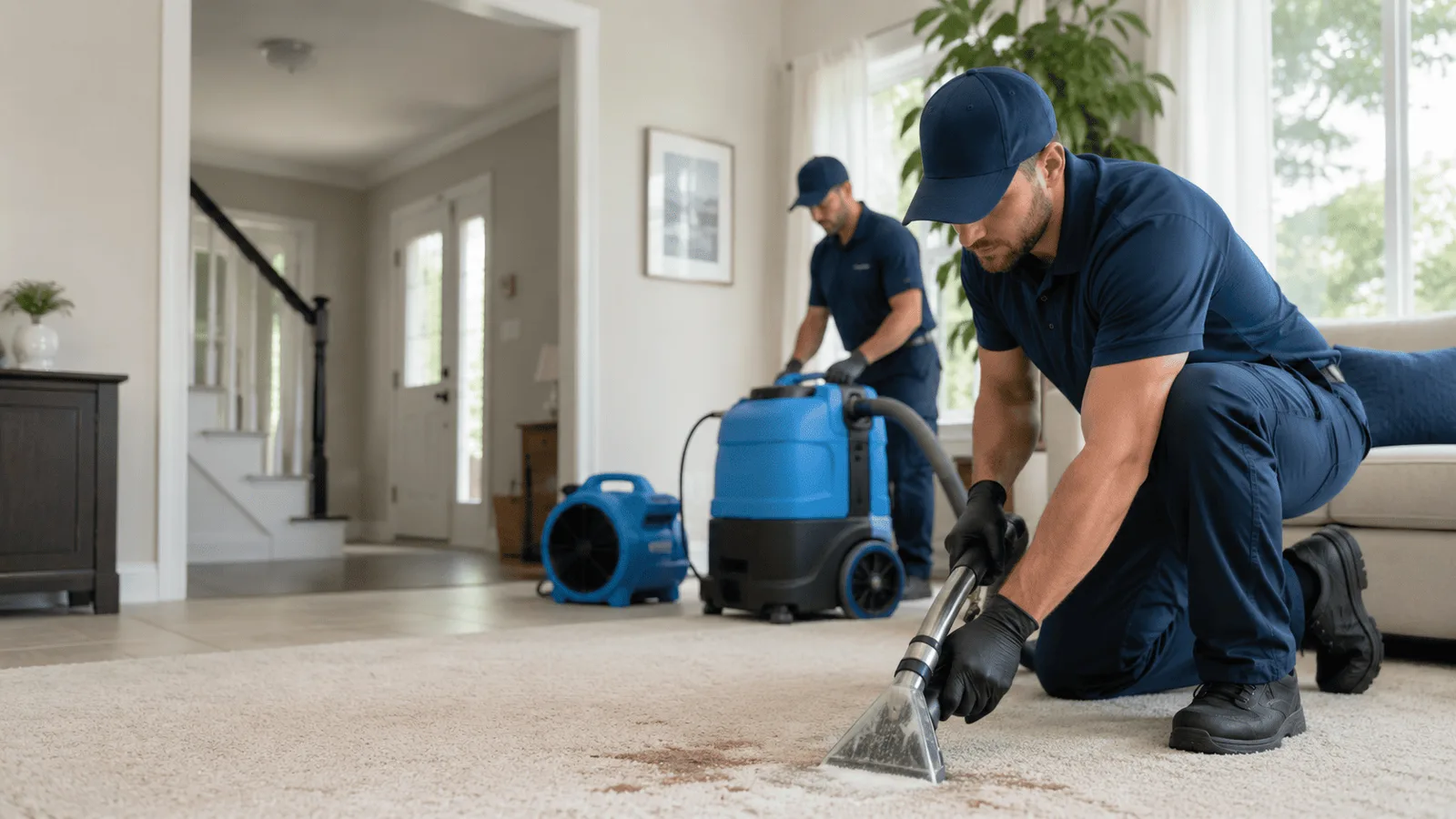 Pet Stain Carpet Cleaning in Fountain, NC near me